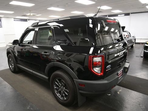 Used 2022 Ford Bronco Sport Big Bend w/ Convenience Package AWD/4WD image 13