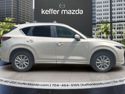 Certified 2024 MAZDA CX-5 AWD 2.5 S image 8