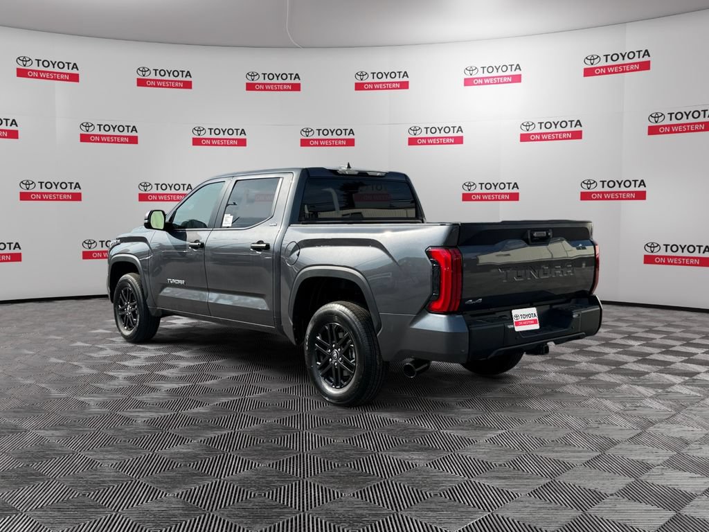 New 2026 Toyota Tundra SR5 AWD/4WD image 7