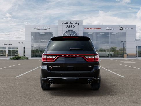 New 2026 Dodge Durango GT AWD/4WD image 7