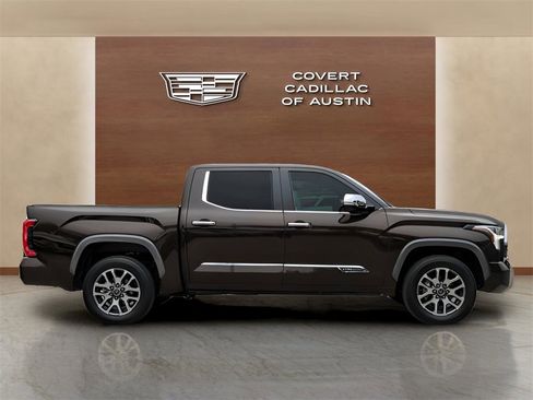 Used 2024 Toyota Tundra 1794 Edition image 5