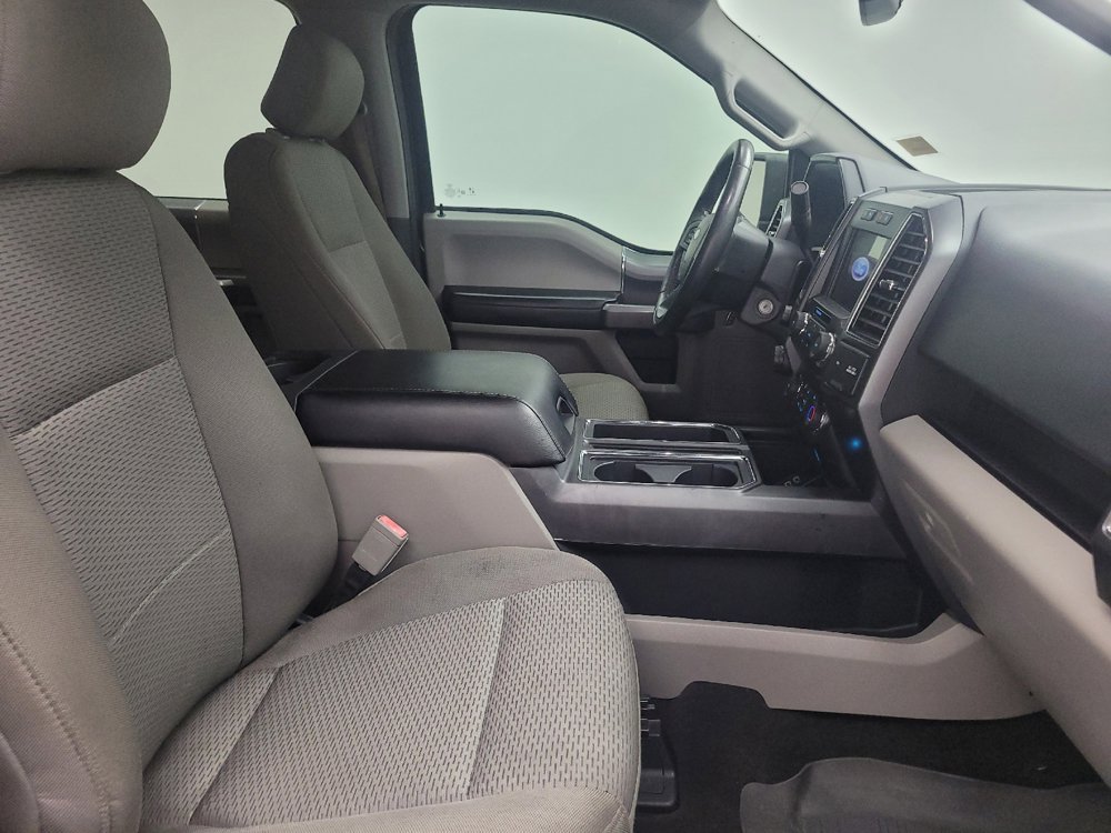 Used 2020 Ford F150 XLT w/ Equipment Group 302A Luxury AWD/4WD image 21