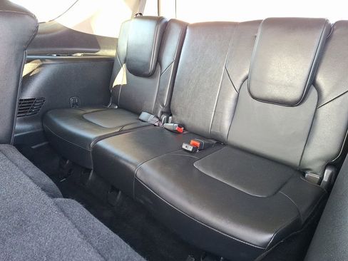 Used 2023 Nissan Armada SV w/ Cargo Package AWD/4WD image 12