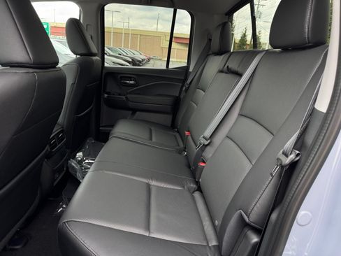 New 2026 Honda Ridgeline RTL image 5