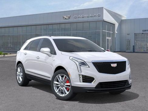 New 2025 Cadillac XT5 Sportv AWD/4WD image 7