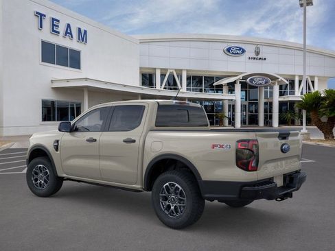 New 2026 Ford Ranger XLT w/ Equipment Group 301A High AWD/4WD image 4
