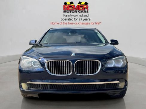 Used 2010 BMW 750Li image 8