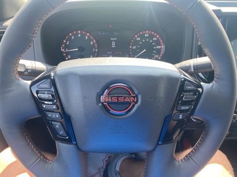 New 2026 Nissan Frontier PRO-4X w/ Pro-4x Convenience Package image 21