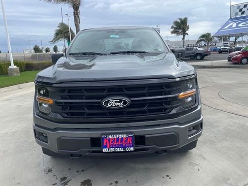 New 2026 Ford F150 XLT w/ FX4 Off-Road Package image 8