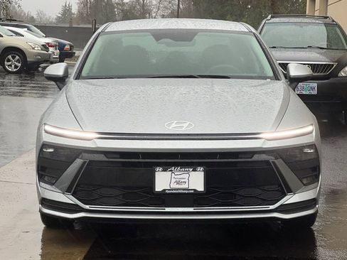 New 2026 Hyundai Sonata Blue image 3
