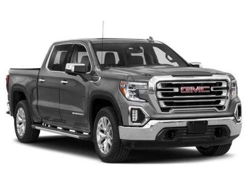 Used 2020 GMC Sierra 1500 SLT AWD/4WD image 9