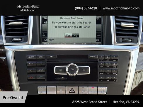 Used 2014 Mercedes-Benz ML 350 4MATIC image 19