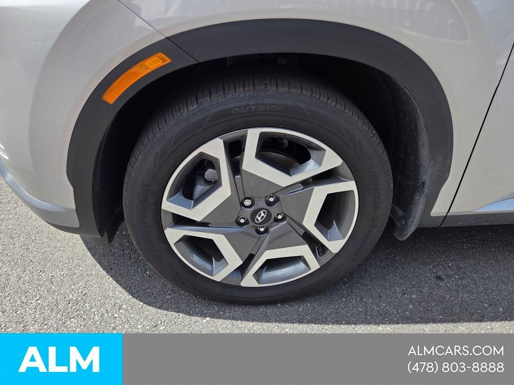 Used 2025 Hyundai Palisade SEL AWD/4WD image 23