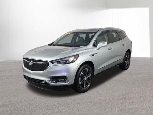 Used 2020 Buick Enclave Essence w/ Sport Touring Edition FWD image 46