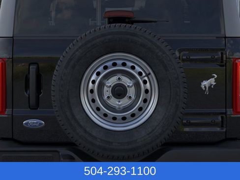 New 2025 Ford Bronco 2-Door image 24