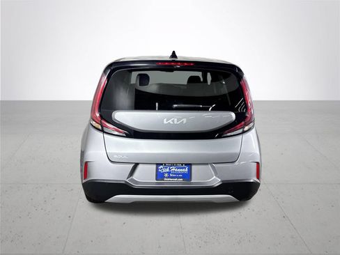 Certified 2024 Kia Soul LX w/ Option Group 015 FWD image 8