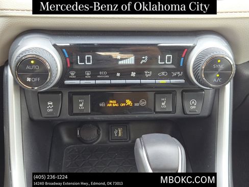 Used 2024 Toyota RAV4 XLE Premium w/ Weather Package AWD/4WD image 17