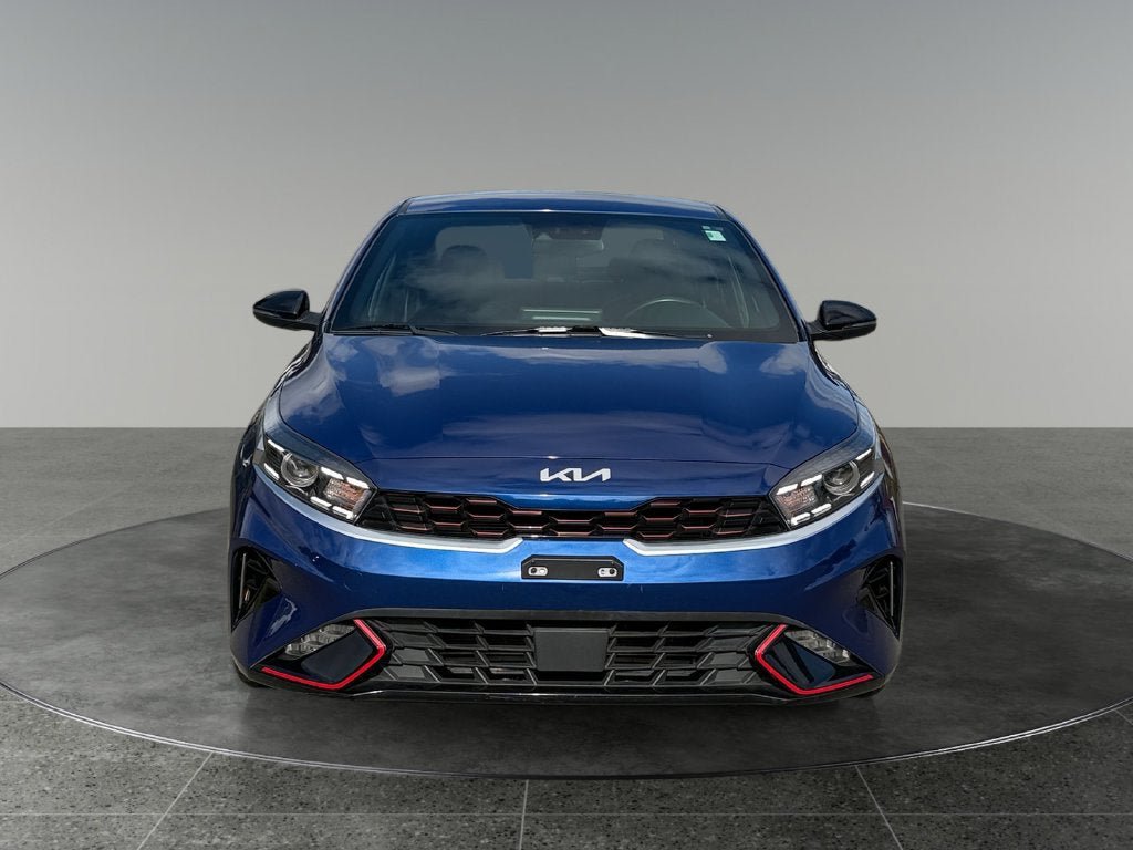 Used 2024 Kia Forte GT-Line FWD image 2