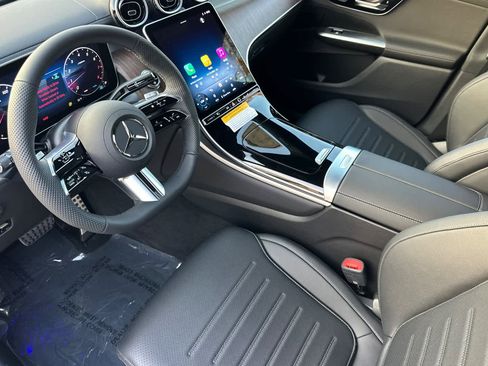 New 2026 Mercedes-Benz GLC 300 4MATIC image 9