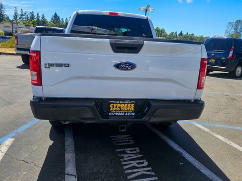 Used 2017 Ford F150 XL w/ XL Power Equipment Group AWD/4WD image 4