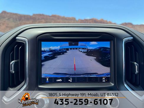 Used 2023 GMC Sierra 3500 AT4 w/ Gooseneck/5TH Wheel Package AWD/4WD image 38