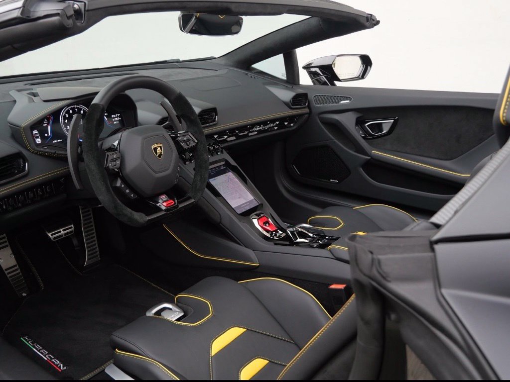 Used 2024 Lamborghini Huracan EVO AWD/4WD image 20