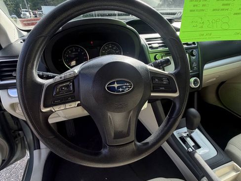 Used 2015 Subaru Impreza 2.0i AWD/4WD image 17