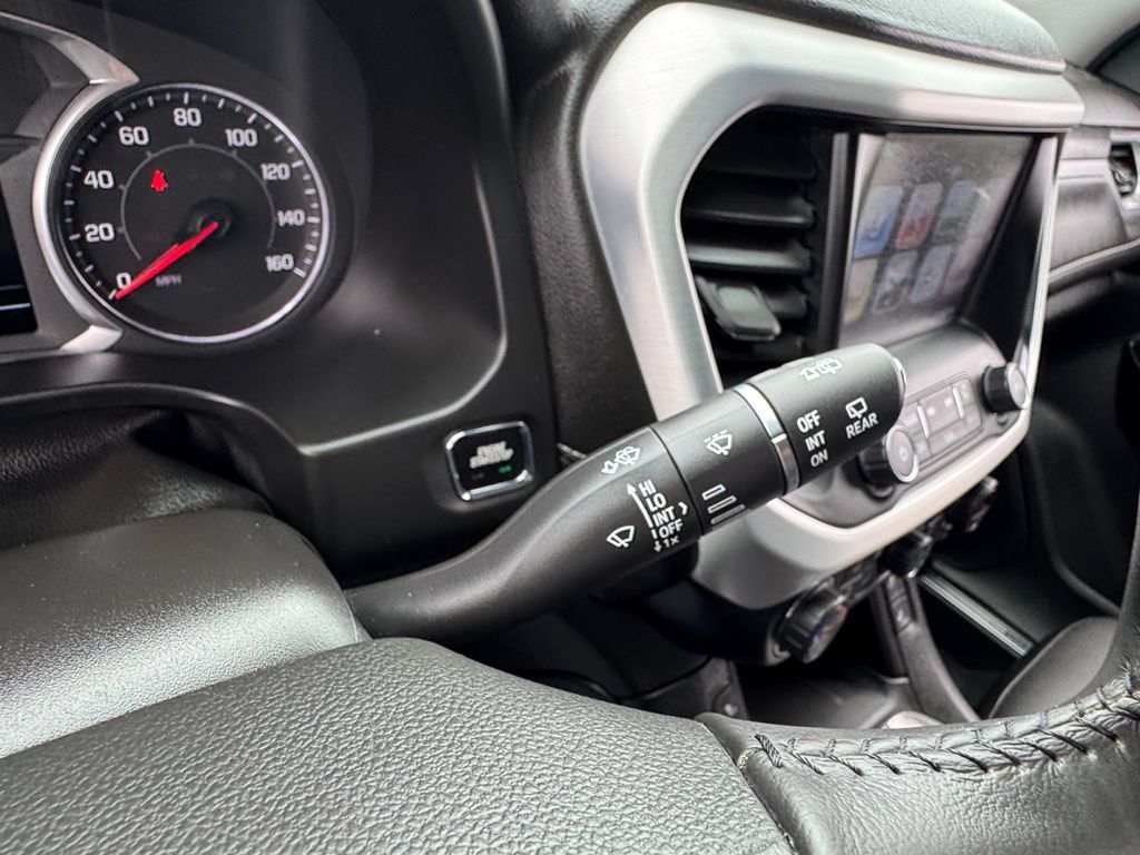 Used 2019 GMC Acadia SLT w/ Black Edition AWD/4WD image 33