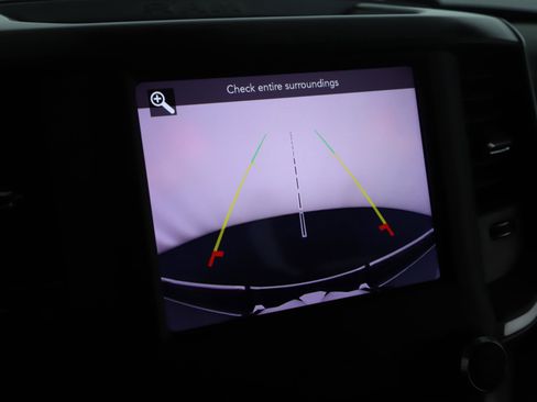 Used 2020 RAM 1500 Big Horn image 12