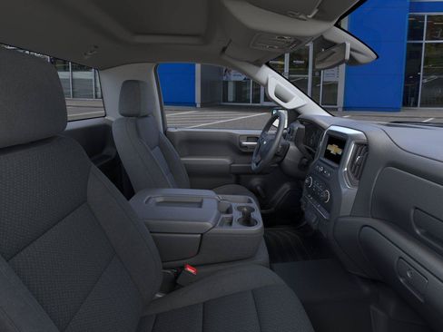 New 2026 Chevrolet Silverado 1500 W/T w/ WT Value Package AWD/4WD image 17