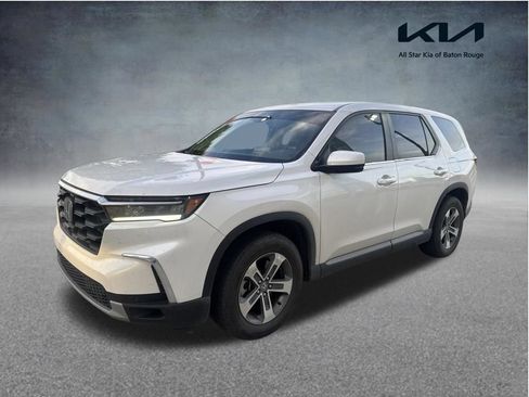 Used 2025 Honda Pilot EX-L image 1