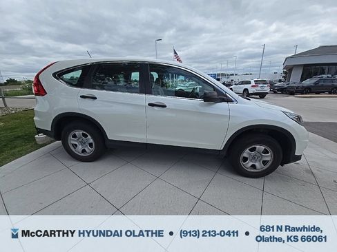 Used 2016 Honda CR-V LX image 11