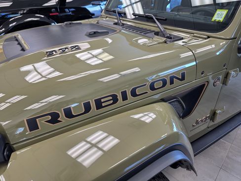 New 2025 Jeep Wrangler Unlimited Rubicon 392 image 6