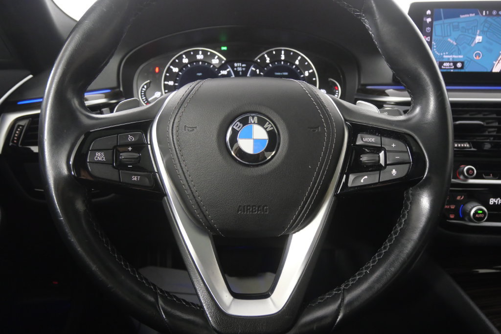 Used 2019 BMW 540i RWD image 19
