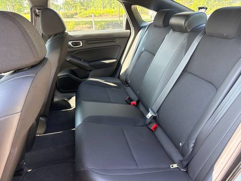 Certified 2024 Honda Civic Sport image 32