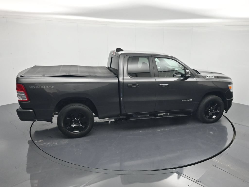 Used 2020 RAM 1500 Big Horn AWD/4WD image 30