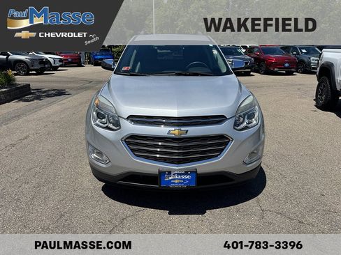 Used 2017 Chevrolet Equinox Premier w/ Enhanced Convenience Package AWD/4WD image 2