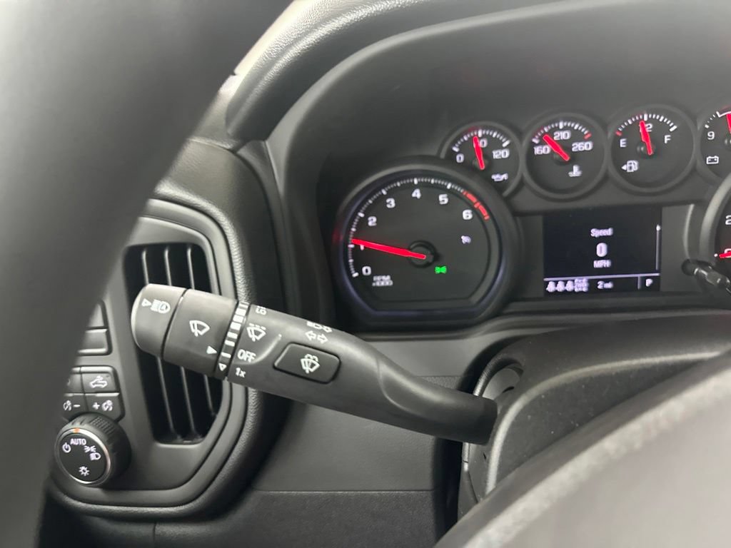 New 2026 Chevrolet Silverado 2500 Custom w/ Custom Value Package AWD/4WD image 36