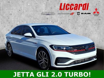 Used 2021 Volkswagen Jetta GLI