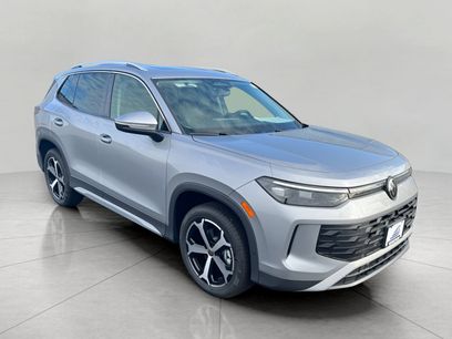 New 2026 Volkswagen Tiguan SE
