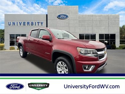 Used 2017 Chevrolet Colorado LT w/ LT Convenience Package