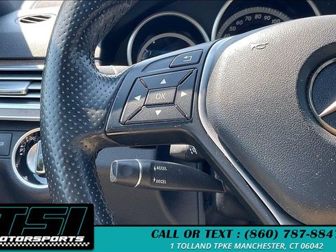 Used 2016 Mercedes-Benz E 350 4MATIC Sedan image 17