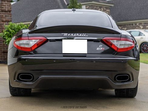 Used 2011 Maserati GranTurismo S RWD image 5