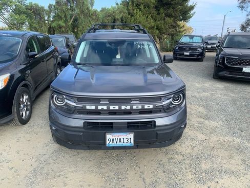 Used 2022 Ford Bronco Sport Big Bend w/ Convenience Package AWD/4WD image 3