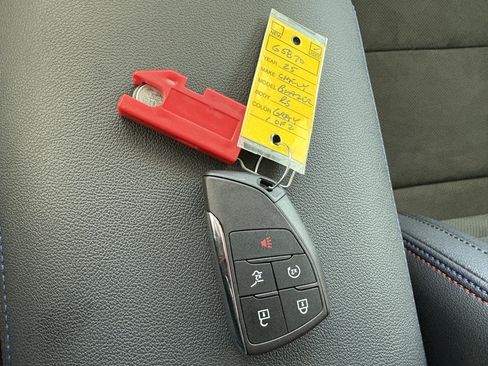 Used 2025 Chevrolet Blazer EV RS image 20