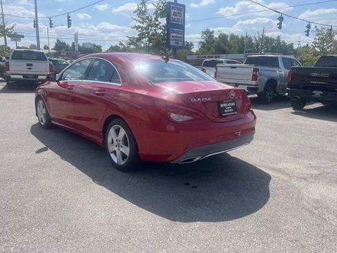Used 2018 Mercedes-Benz CLA 250 image 4
