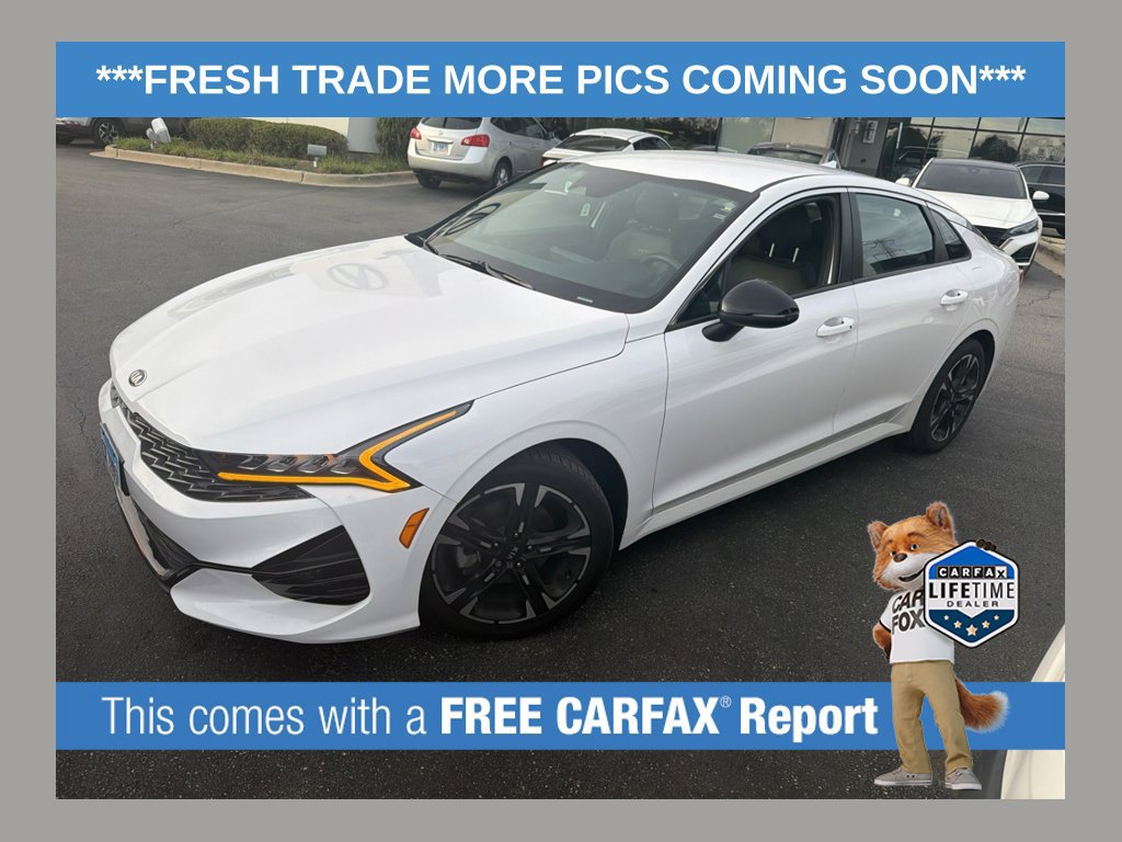 Used 2021 Kia K5 GT-Line FWD image 1