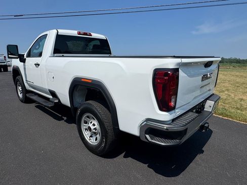 Used 2024 GMC Sierra 3500 Pro w/ Convenience Package RWD image 4