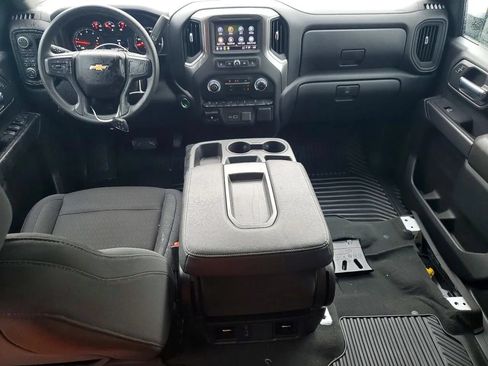 Used 2025 Chevrolet Silverado 2500 Custom w/ Custom Value Package AWD/4WD image 8