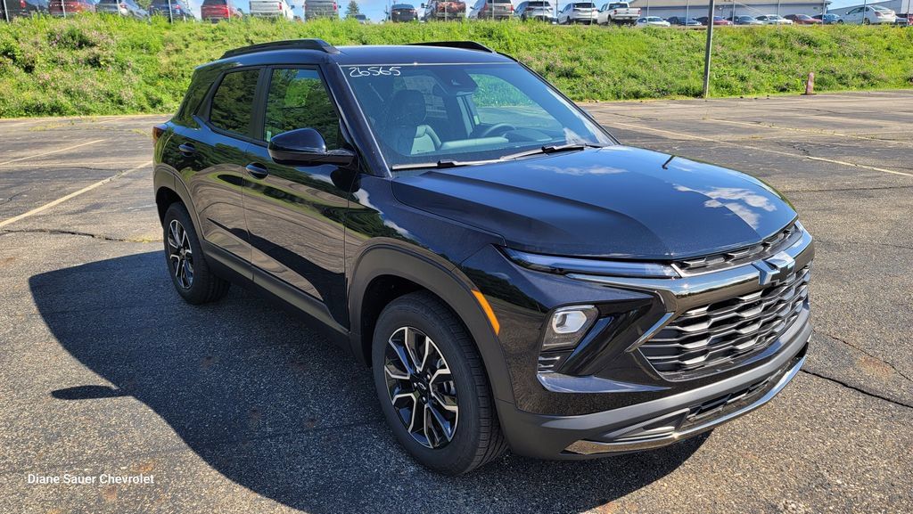 New 2026 Chevrolet TrailBlazer ACTIV w/ Convenience Package FWD image 16